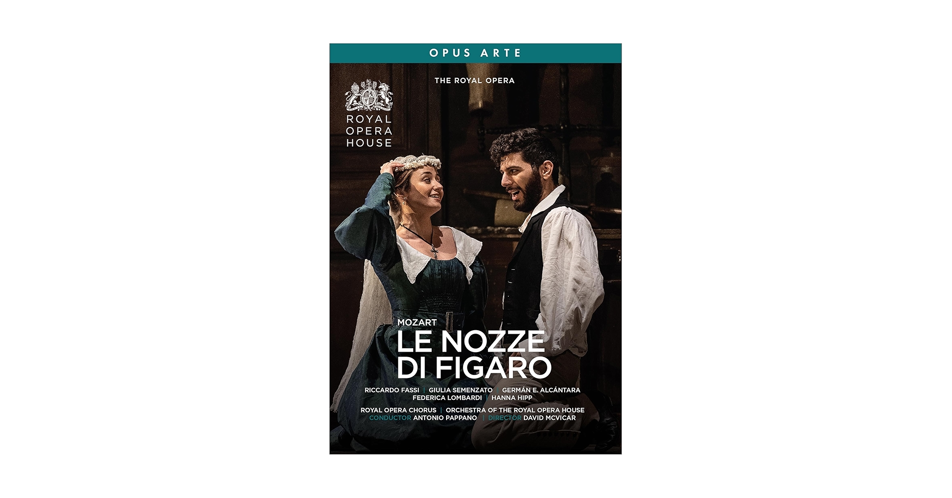 クラシック Mozart: Da Ponte Operas Le Nozze Figaro クラシック Mozart: Da Ponte Operas Le Nozze Figaro Amazon